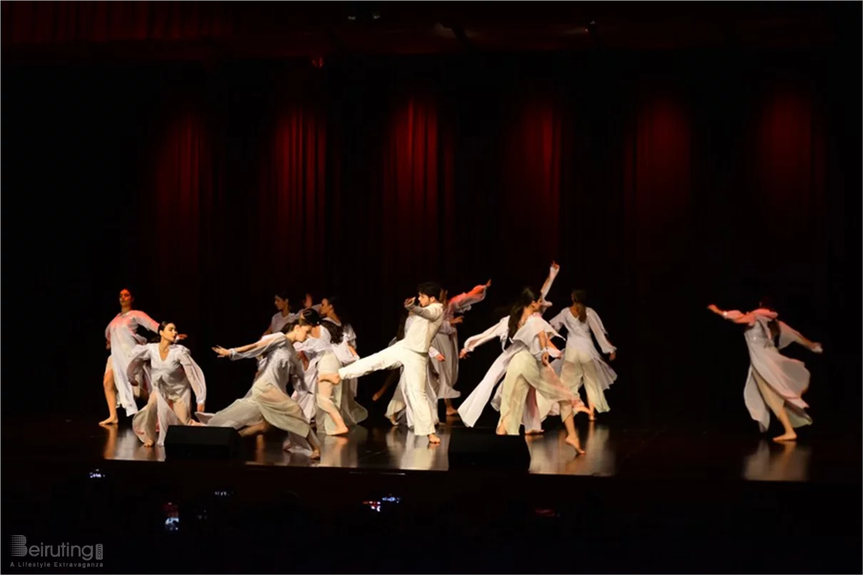 Liberation Dance Show by Zirka